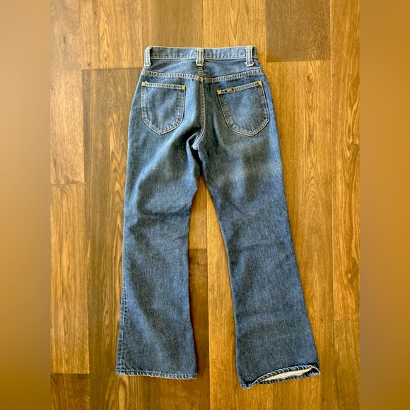 Vintage • Lee Mid-Rise Bootcut Jeans - Picture 5 of 7